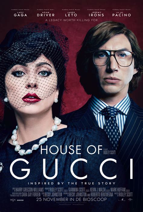 house of gucci kijken|watch House of Gucci online free.